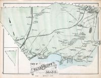Swampscott Town, Essex County 1884